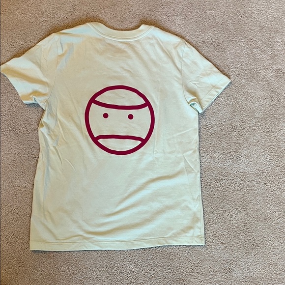 Tory Burch Sport Tennis T-Shirt - Picture 2 of 5